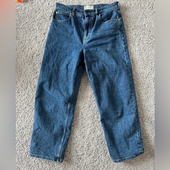 Everlane women’s jeans - “The Way High” size 30 reg. - Picture 2 of 4